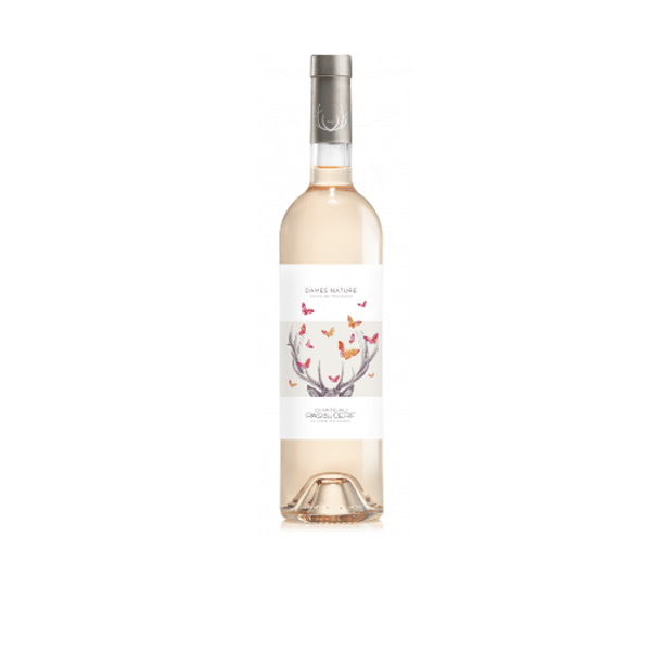 Château du Pas du Cerf - Dames nature rosé 2022