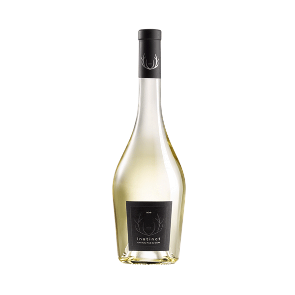 Château du Pas du Cerf - Instinct blanc 2021