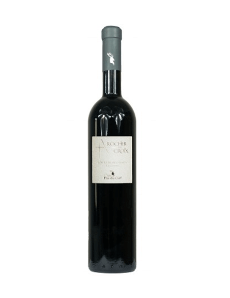 Château du Pas du Cerf - Rocher des Croix 2014 rouge