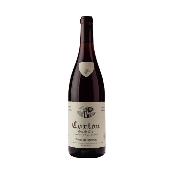 Pavelot - Corton Grand Cru rouge 2021