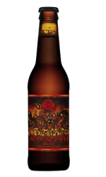 Bière Nissos Apocalypse 6.5% 33cl