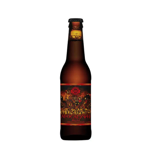 Bière Nissos Apocalypse 6.5% 33cl