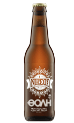 Bière Nissos tholi trouble 6.2% 33cl