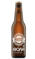 Bière Nissos tholi trouble 6.2% 33cl