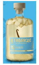 Rhum arrangé La Fabrique "boule de neige"