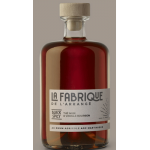 Rhum arrangé La fabrique "black spicy"