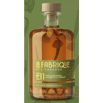 Rhum arrangé La Fabrique vanille et noisette torréfiée