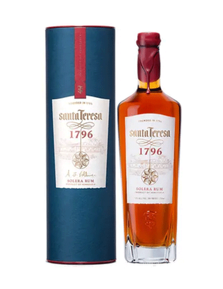 Rhum Santa Teresa