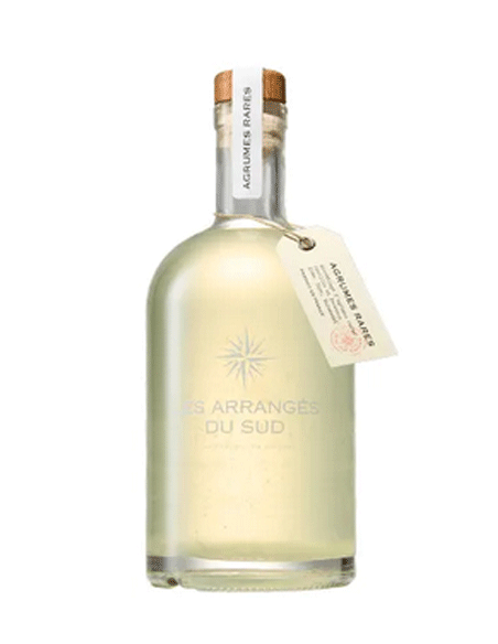 Rhum du Sud " Arrangé " agrumes rares 50 cl