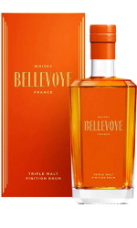Bellevoye - orange finition passador 70cl