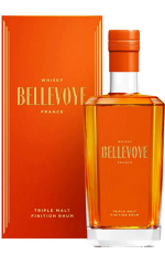 Bellevoye - orange finition passador 70cl