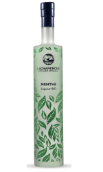 Menthe bio Lachanenche 50cl
