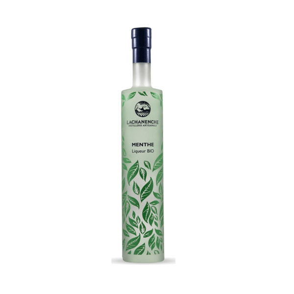 Menthe bio Lachanenche 50cl