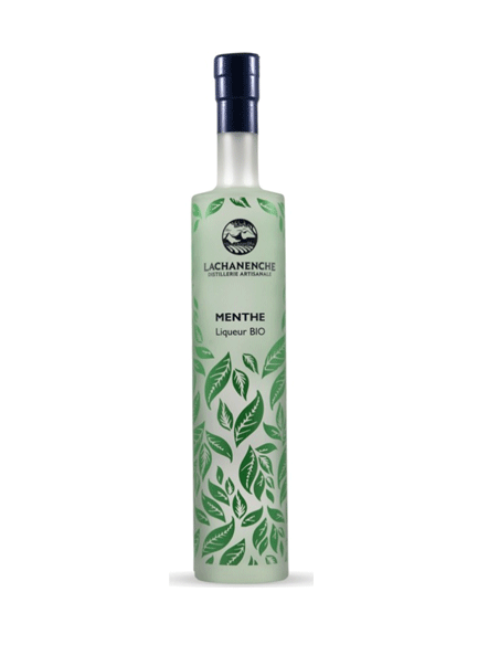 Menthe bio Lachanenche 50cl
