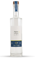 Eau de Vie de Poire - BIO - Lachanenche