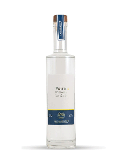 Poire Eaux de Vie 40° Lachanenche - Vinsetchampagnes.fr