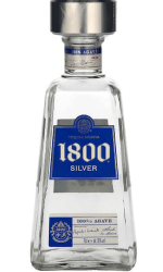 Tequila 1800 Silver 38° 70cl