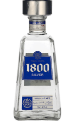 Tequila 1800 Silver 38° 70cl