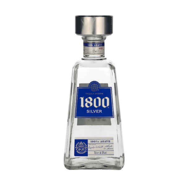 Tequila 1800 Silver 38° 70cl