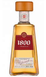 Tequila 1800 Reposado 38° 70cl