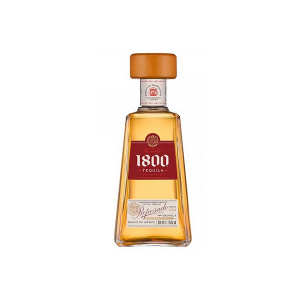Tequila 1800 Reposado 38° 70cl