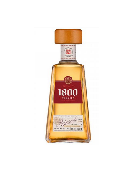 Tequila 1800 Reposado 38° 70cl