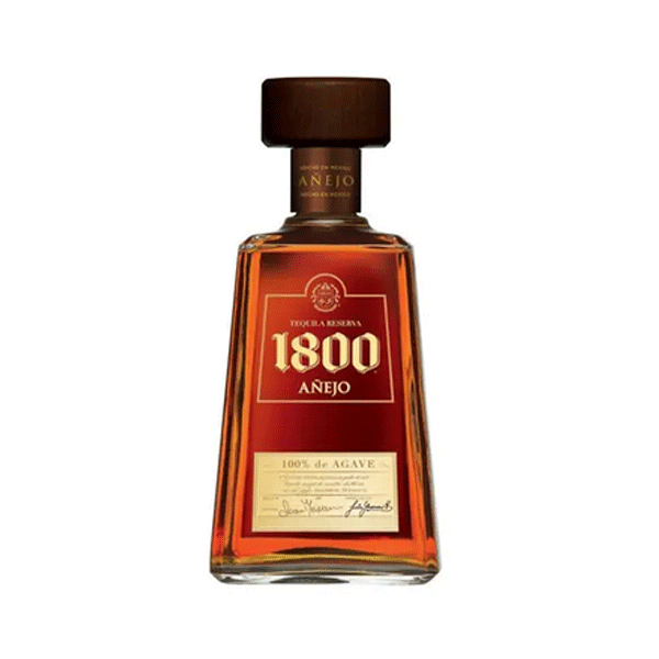 Tequila 1800 anejo 38° 70cl