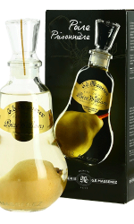 Poire Prisonnière carafe Massenez étui 40% 70cl