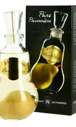 Poire Prisonnière carafe Massenez étui 40% 70cl