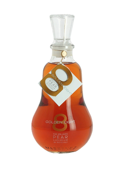 Golden eight étui 25% 70cl