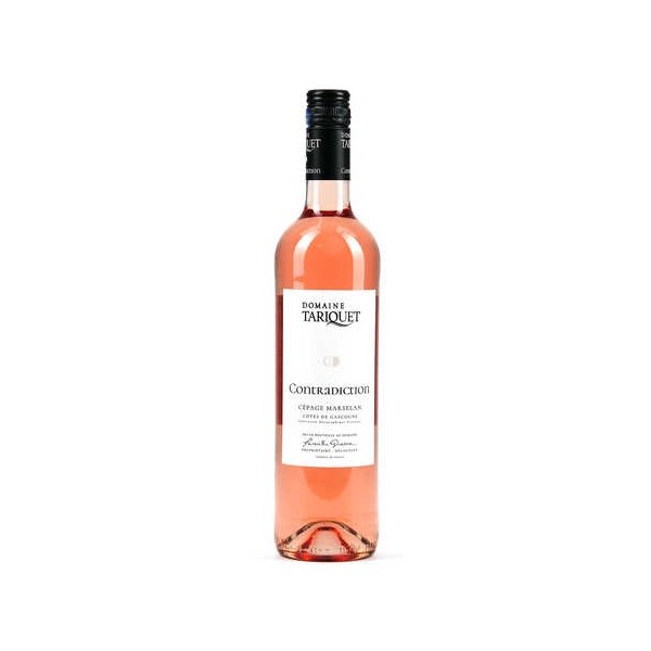 Tariquet Contradiction rosé 2022 Tariquet Contradiction rosé 2022