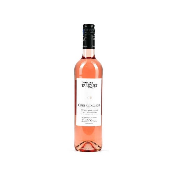 Tariquet Contradiction rosé 2022