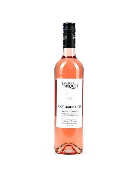 Contradiction rosé 2022