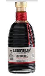 Djebenah Buna liqueur de café 25% 70cl