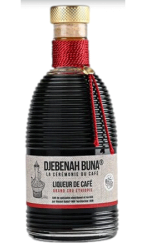 Djebenah Buna liqueur de café 25% 70cl