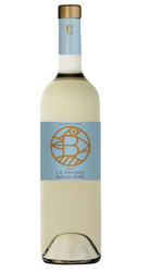 Grande Bauquière B creation blanc 2022 75cl