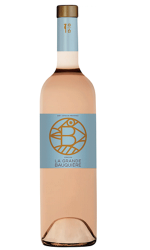 4 - Le "B" creation rosé 2022 - Grande Bauquière 75cl