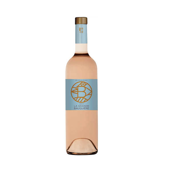 Le "B" creation rosé 2022 - Grande Bauquière 75cl