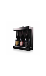 Coffret Power Trio Dom Perignon - Vinsetchampagnes.fr
