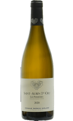 Saint Aubin blc 2023 1er cru Sur le Sentier du Clou Do CLAIR - Vinsetchampagnes.fr 2