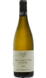 Saint Aubin blanc 1er cru Les Perrières Miolane 2015