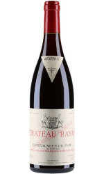 Château Rayas rouge réserve 2011