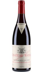 Château RAYAS réserve Rouge 2011 75cl