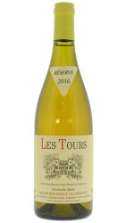 Les Tours - vin blanc E Raynaud