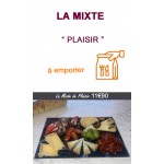 Planche Mixte Plaisir à emporté