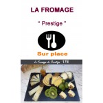 Planche Fromage Prestige - à consommer sur place