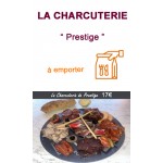 Planche Charcuterie Prestige - à emporter