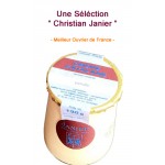 Crème catalane Vanille -  Christian Janier
