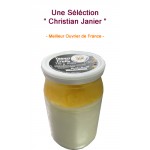Yaourt aux fruits Jaune - Christian Janier MOF