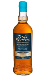 Trois Rivières triple millésime 42°70cl